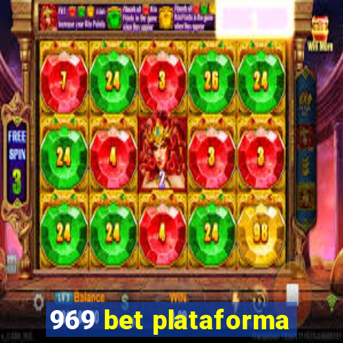 969 bet plataforma